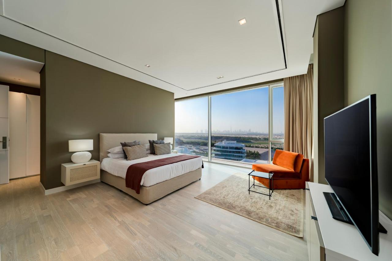 Zaya Al Barari Hotel Living Dubaj Zewnętrze zdjęcie