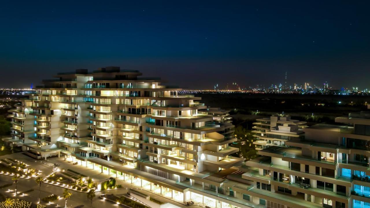 Zaya Al Barari Hotel Living Dubaj Zewnętrze zdjęcie