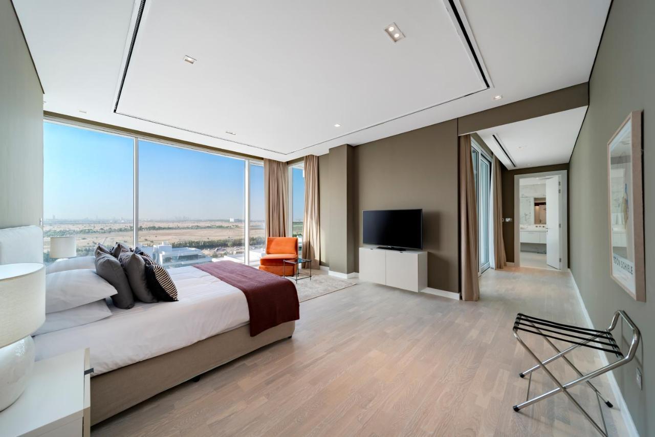 Zaya Al Barari Hotel Living Dubaj Zewnętrze zdjęcie