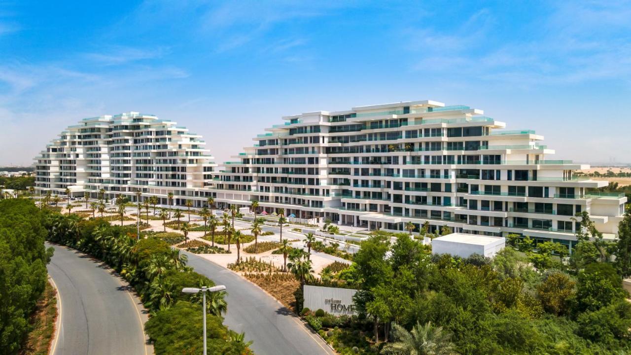 Zaya Al Barari Hotel Living Dubaj Zewnętrze zdjęcie