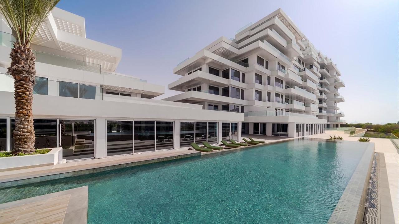 Zaya Al Barari Hotel Living Dubaj Zewnętrze zdjęcie