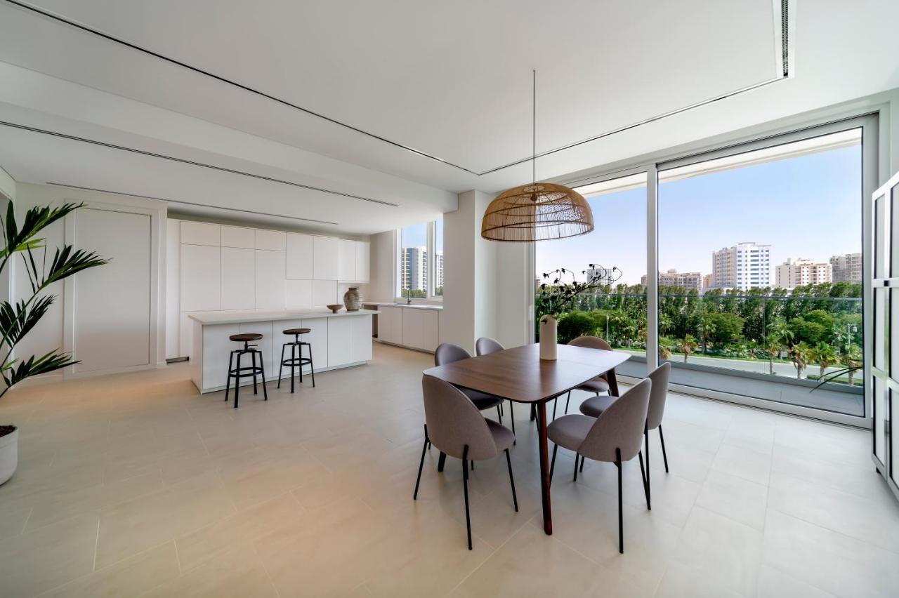 Zaya Al Barari Hotel Living Dubaj Zewnętrze zdjęcie