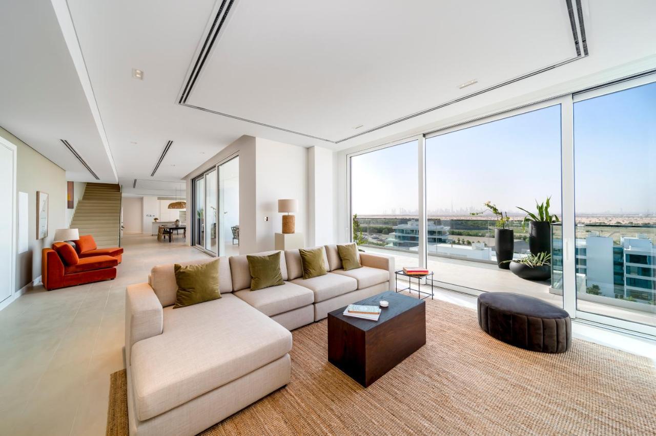 Zaya Al Barari Hotel Living Dubaj Zewnętrze zdjęcie