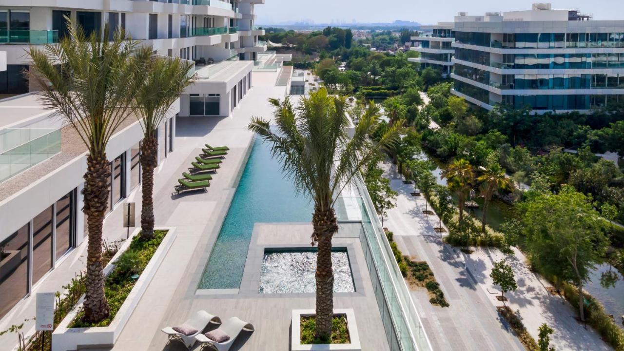 Zaya Al Barari Hotel Living Dubaj Zewnętrze zdjęcie
