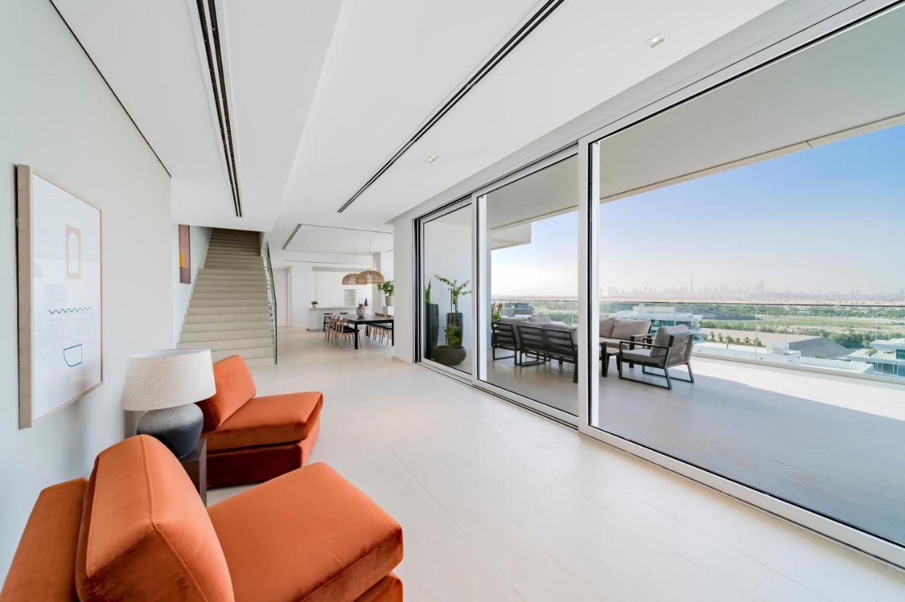 Zaya Al Barari Hotel Living Dubaj Zewnętrze zdjęcie
