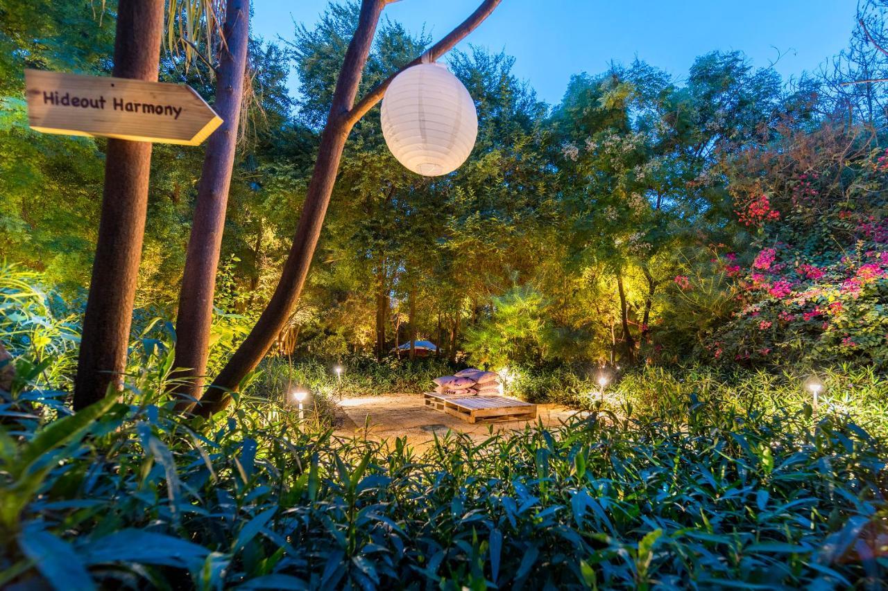 Zaya Al Barari Hotel Living Dubaj Zewnętrze zdjęcie