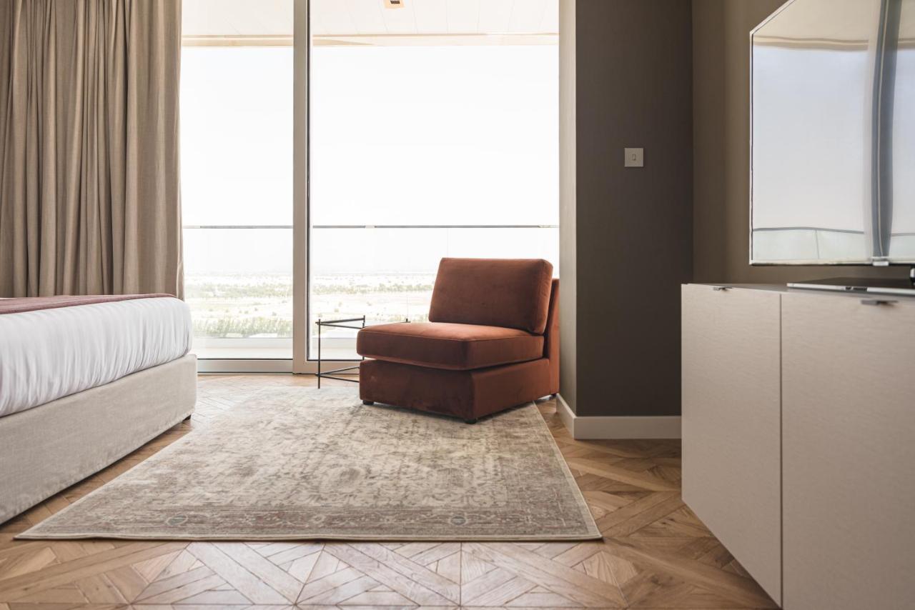 Zaya Al Barari Hotel Living Dubaj Zewnętrze zdjęcie