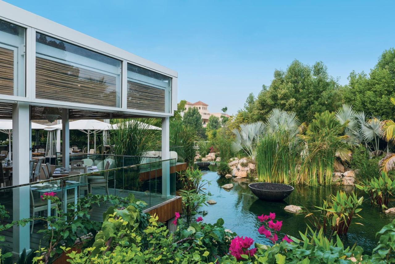 Zaya Al Barari Hotel Living Dubaj Zewnętrze zdjęcie